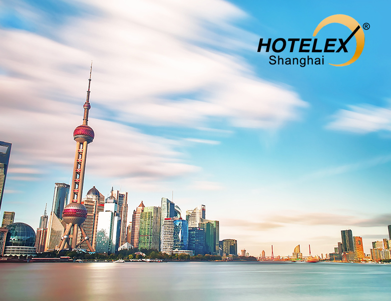 2022 de HOTELEX Shanghai